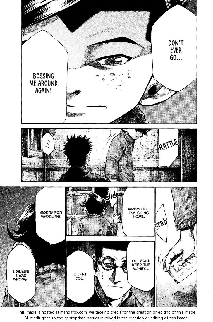 Read Rainbow Manga Online