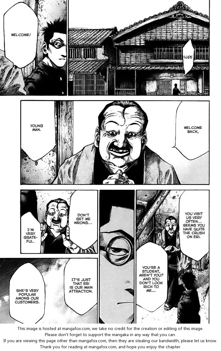 Read Rainbow Manga Online