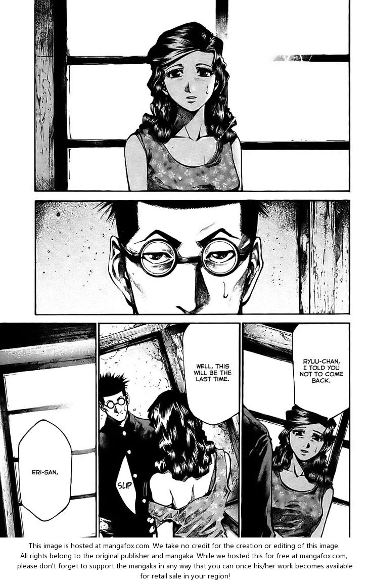 Read Rainbow Manga Online