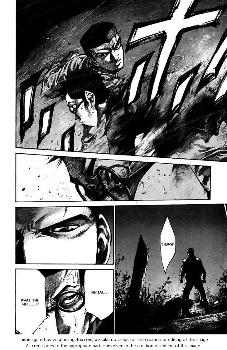 Read Rainbow Manga Online