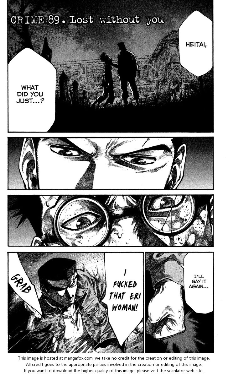 Read Rainbow Manga Online