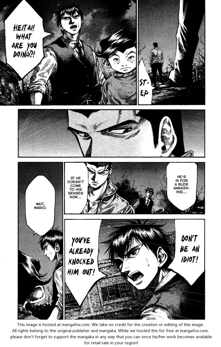 Read Rainbow Manga Online