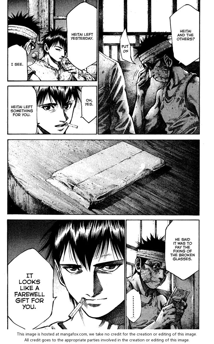 Read Rainbow Manga Online