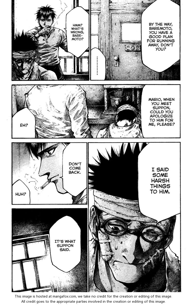 Read Rainbow Manga Online