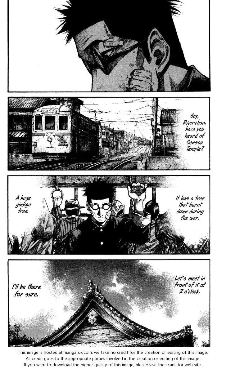 Read Rainbow Manga Online