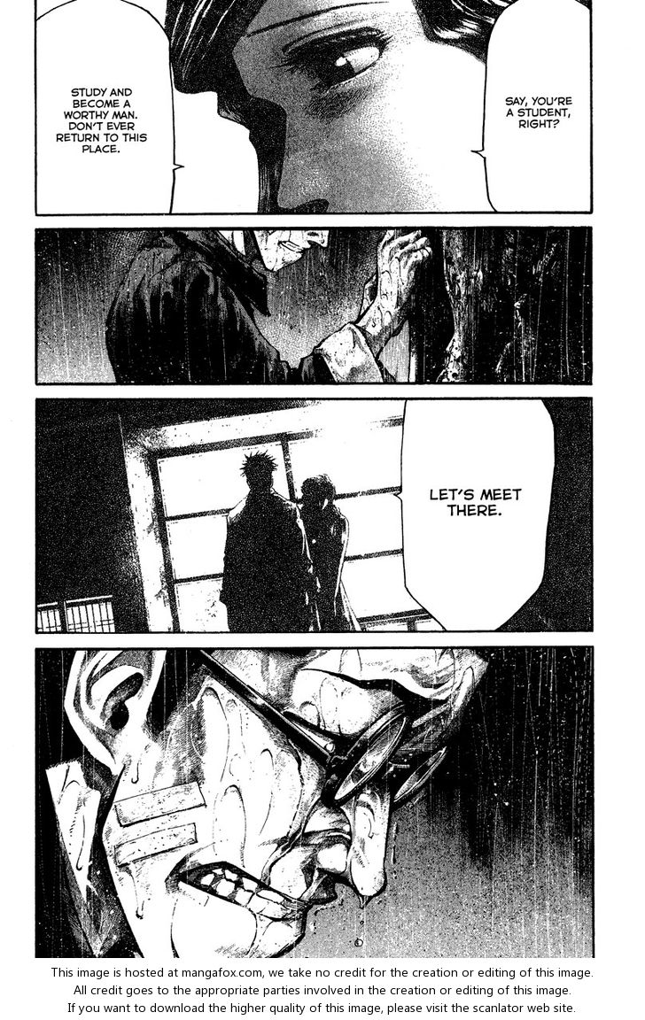 Read Rainbow Manga Online