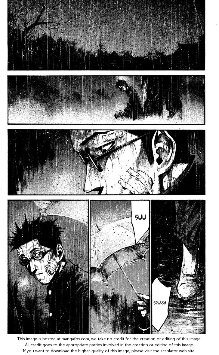 Read Rainbow Manga Online