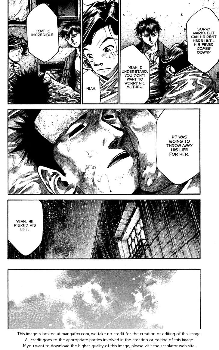 Read Rainbow Manga Online