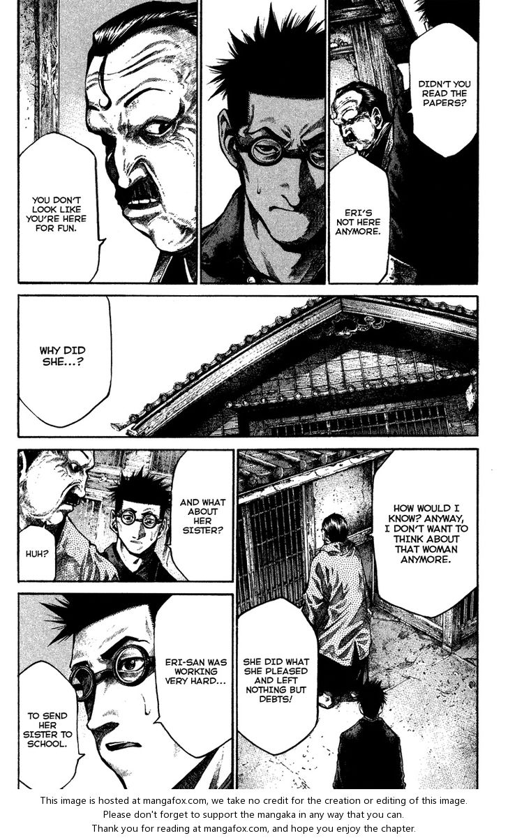 Read Rainbow Manga Online