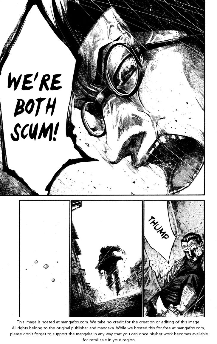 Read Rainbow Manga Online