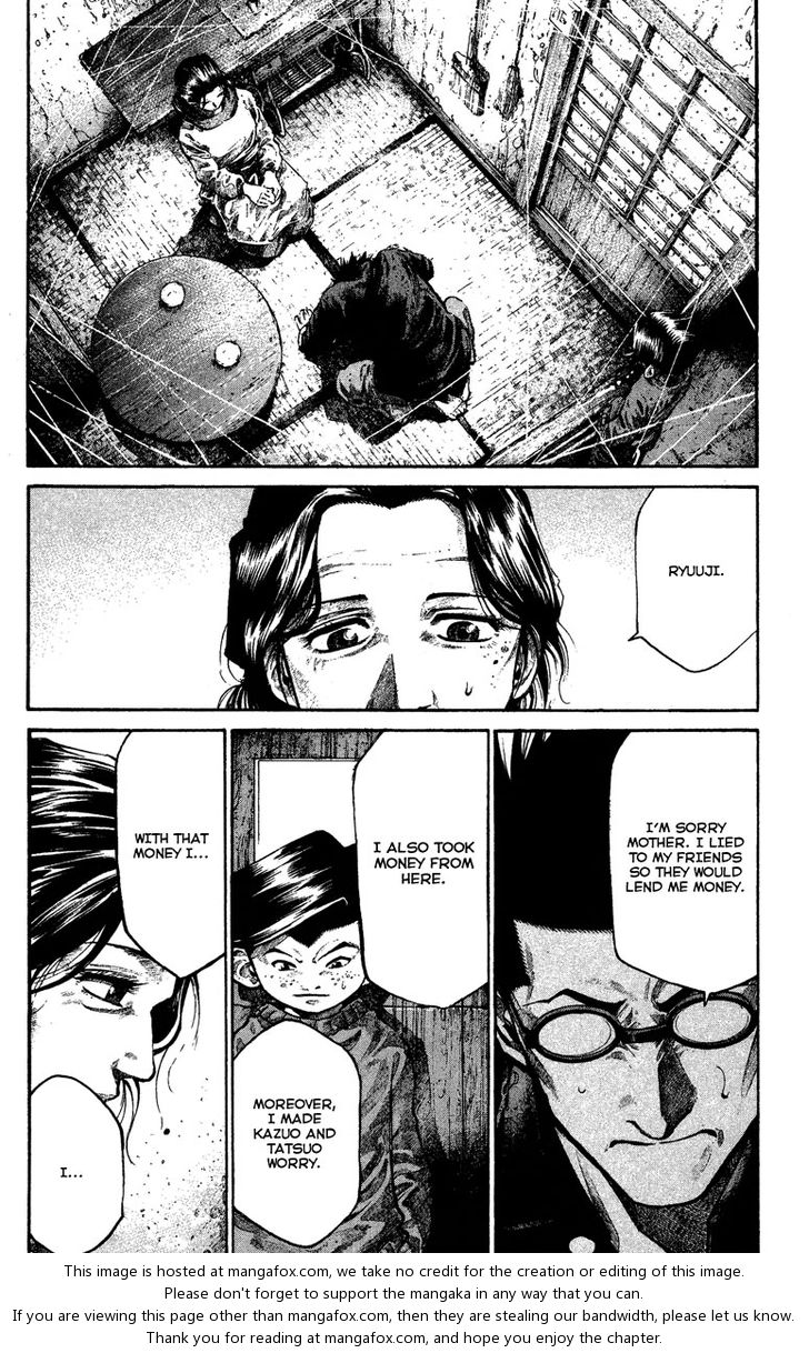 Read Rainbow Manga Online