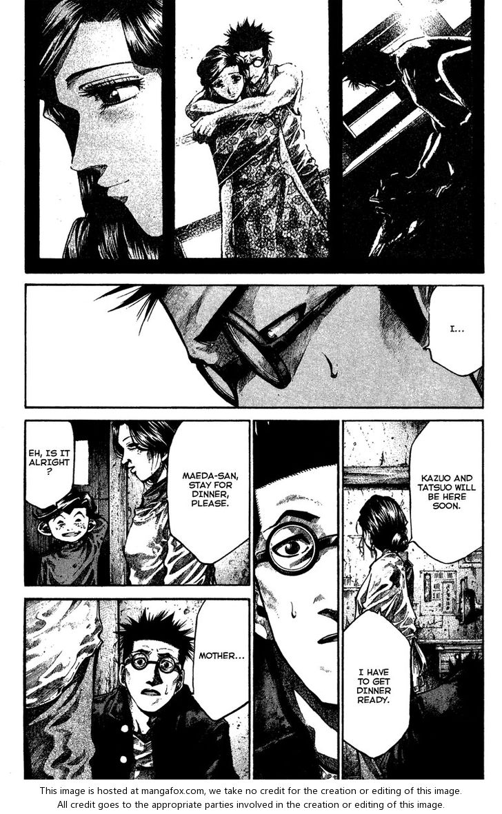 Read Rainbow Manga Online