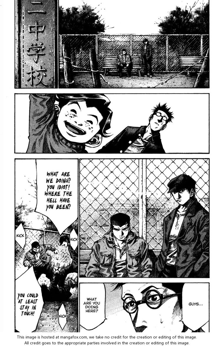 Read Rainbow Manga Online