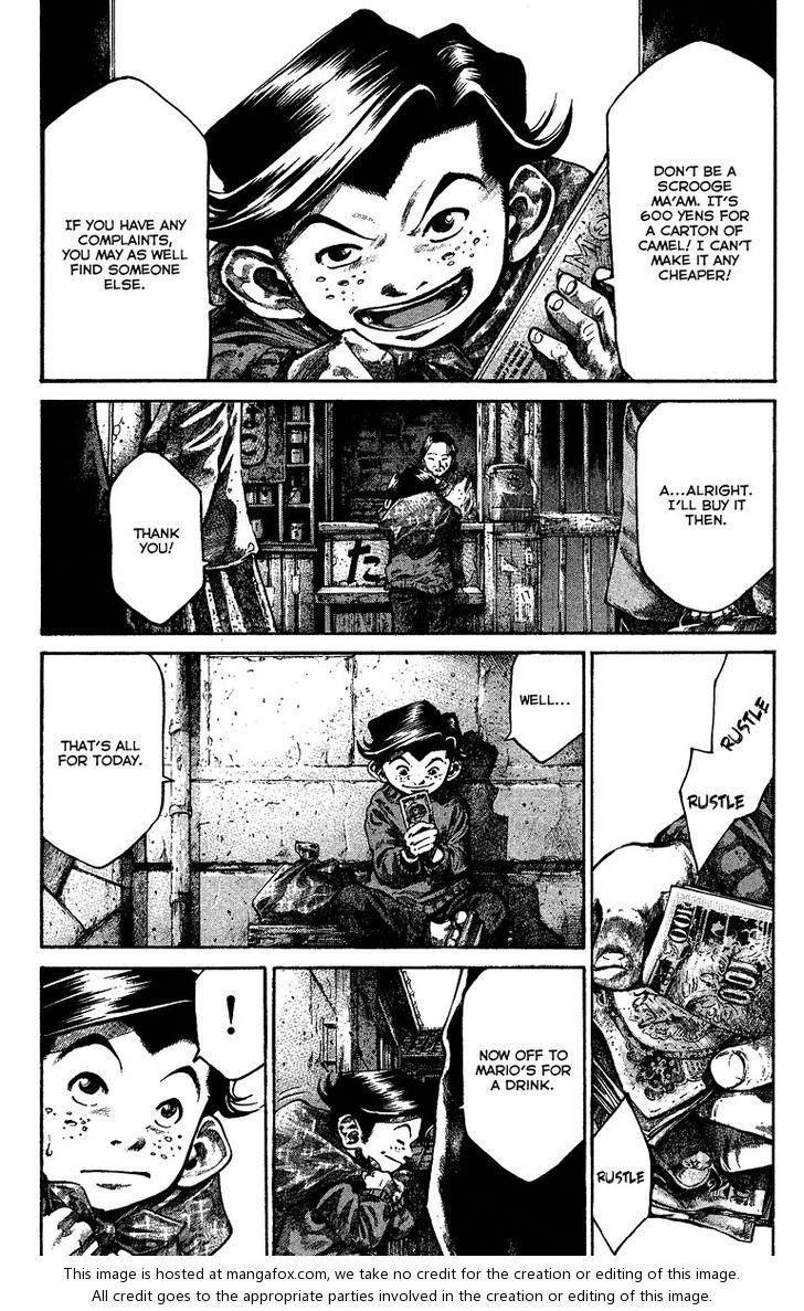 Read Rainbow Manga Online