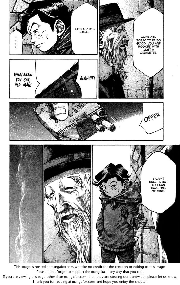 Read Rainbow Manga Online