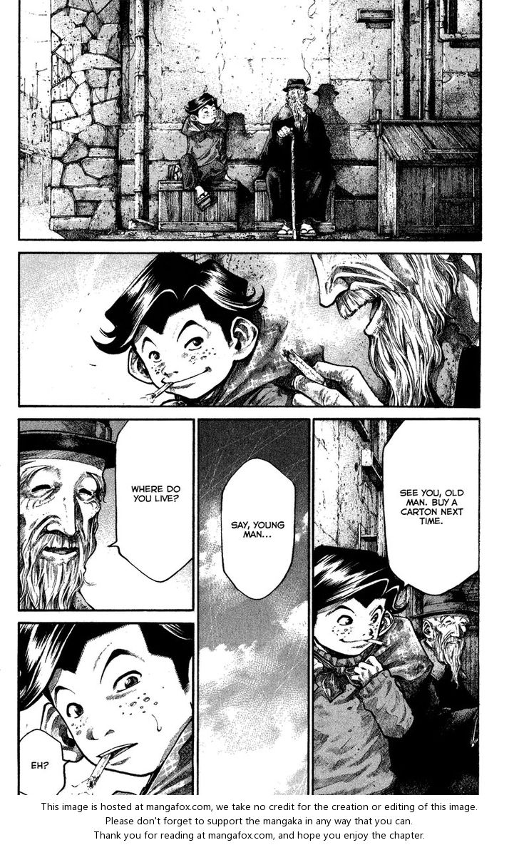 Read Rainbow Manga Online