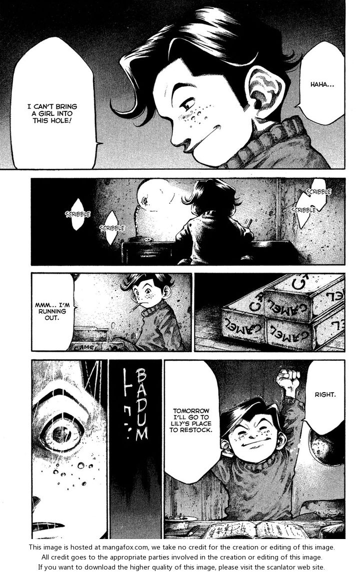Read Rainbow Manga Online