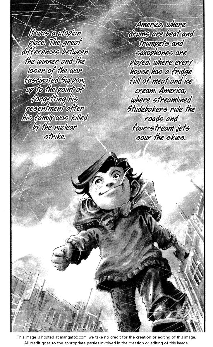 Read Rainbow Manga Online