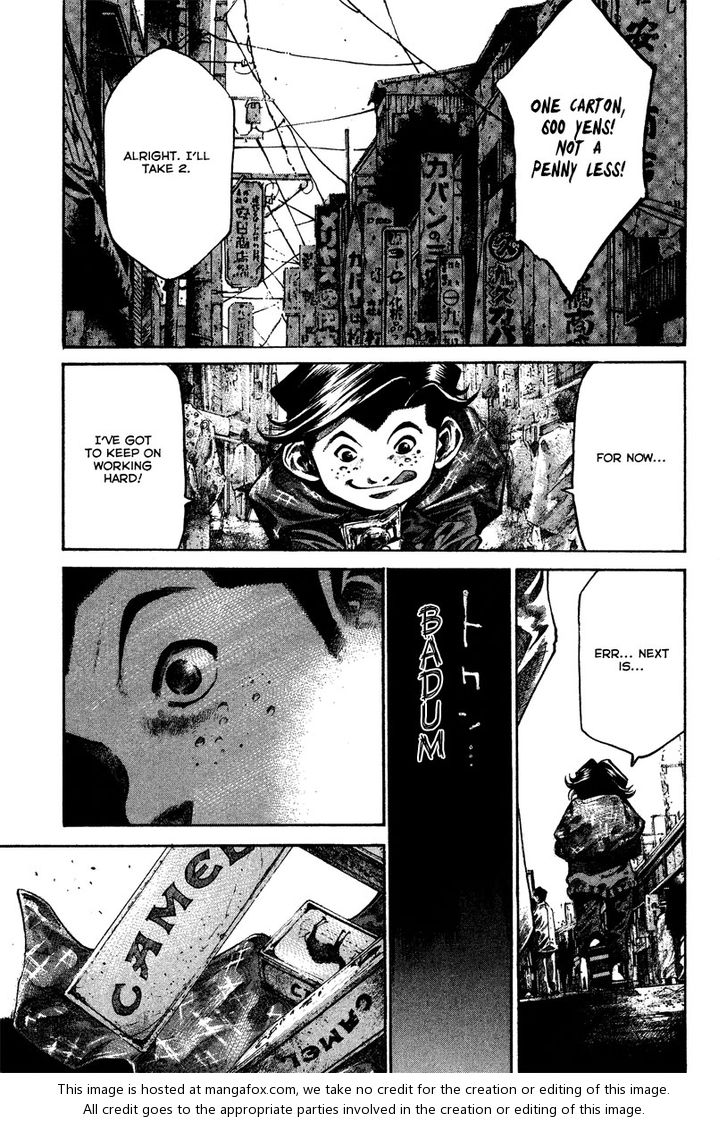 Read Rainbow Manga Online