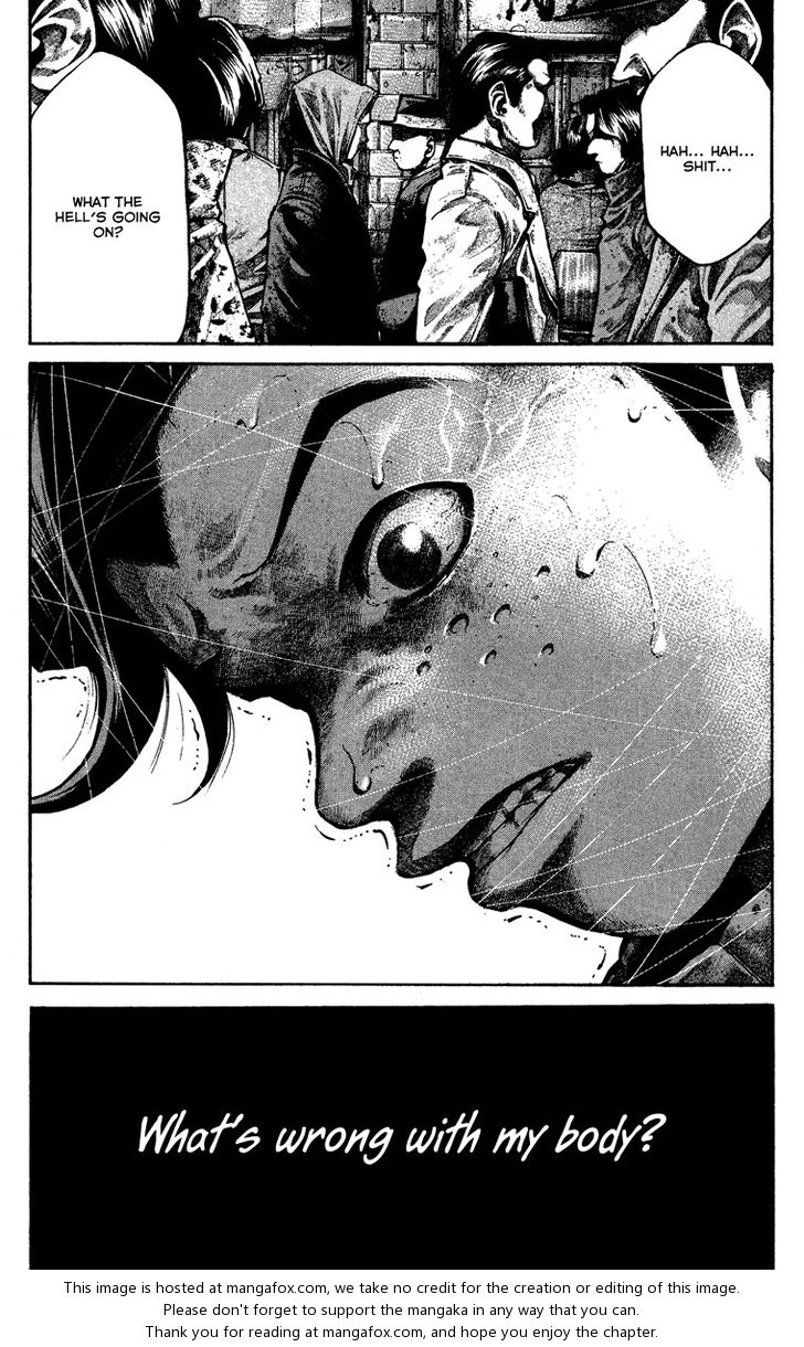 Read Rainbow Manga Online