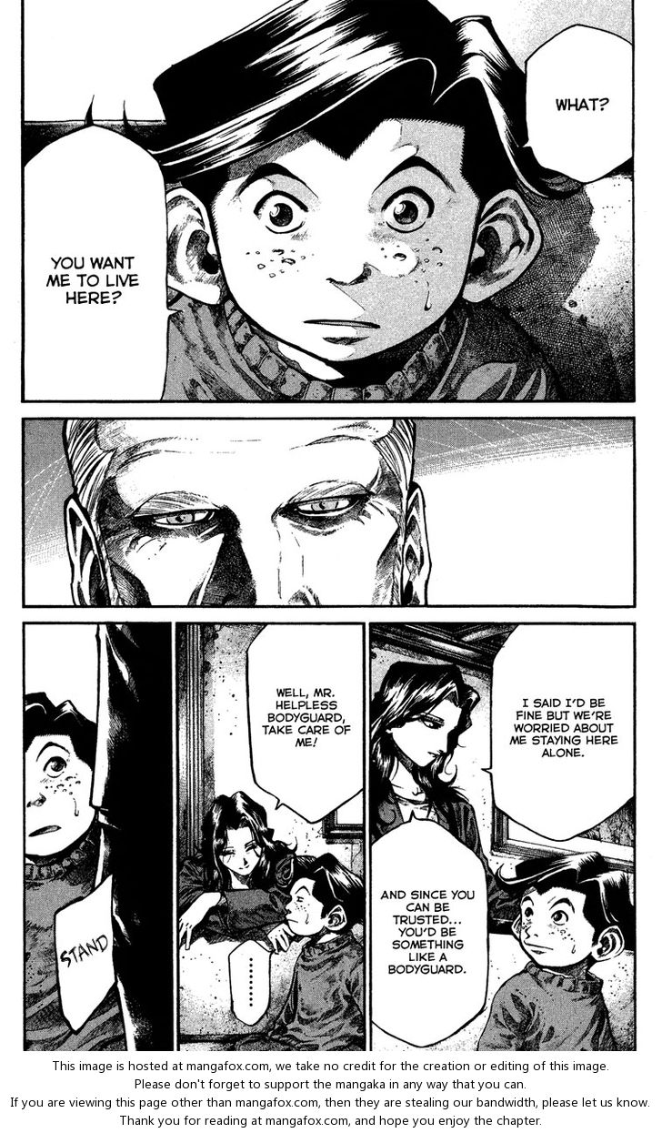 Read Rainbow Manga Online
