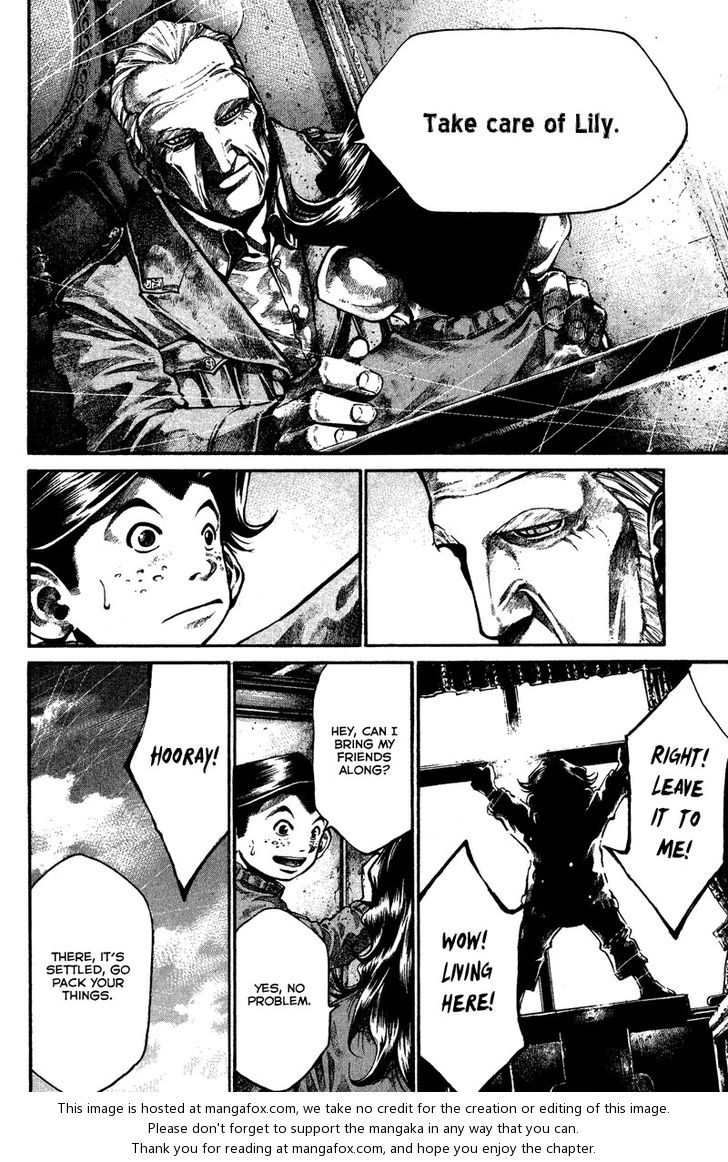 Read Rainbow Manga Online