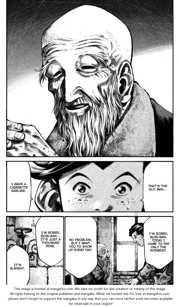 Read Rainbow Manga Online