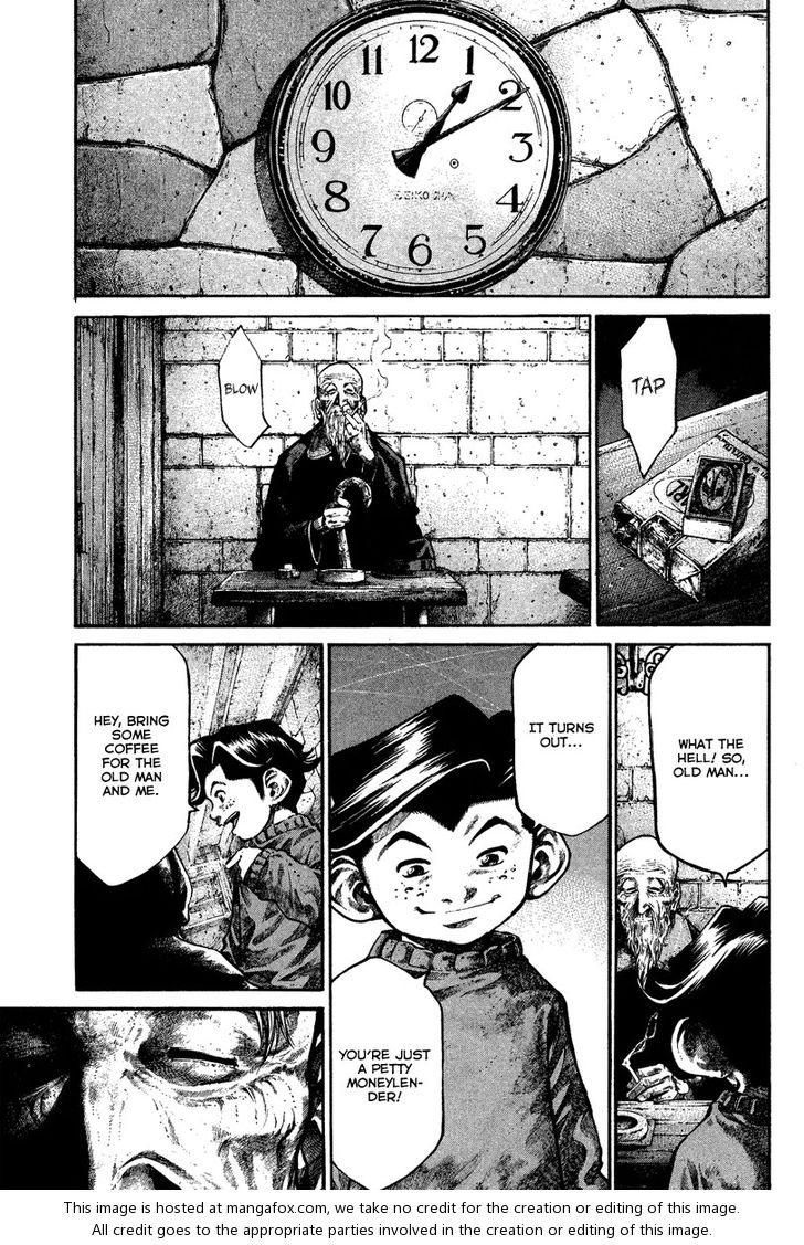 Read Rainbow Manga Online