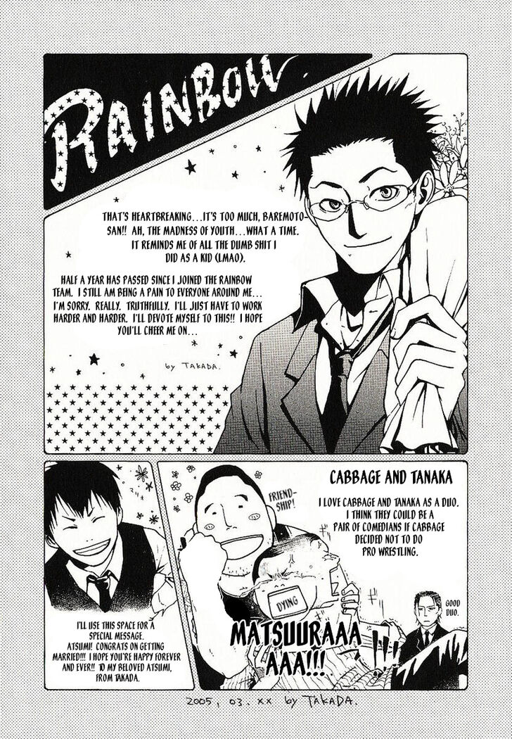 Read Rainbow Manga Online