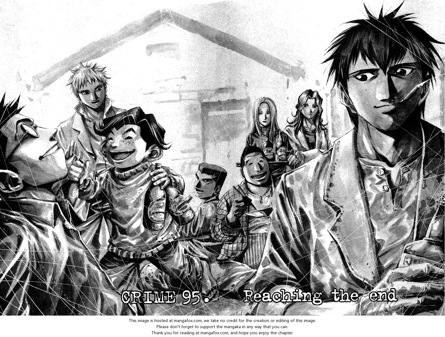 Read Rainbow Manga Online