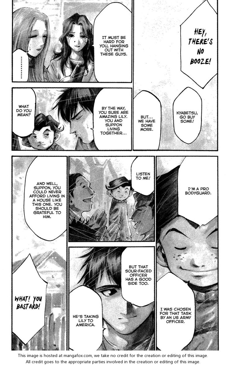 Read Rainbow Manga Online