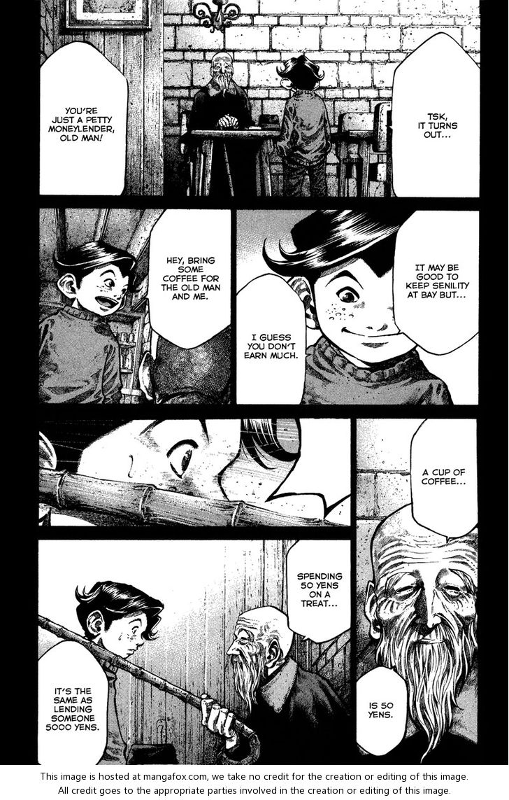Read Rainbow Manga Online
