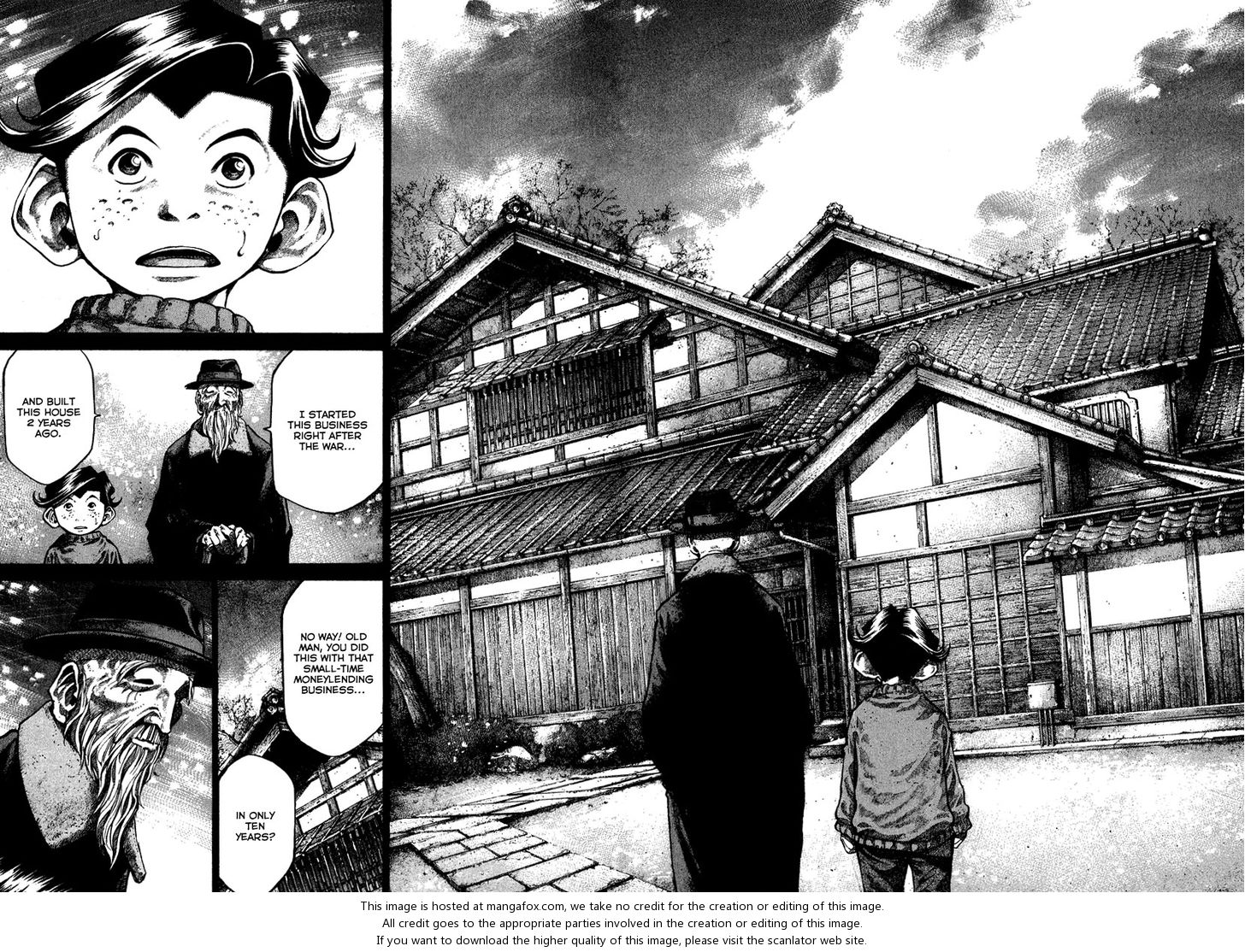 Read Rainbow Manga Online