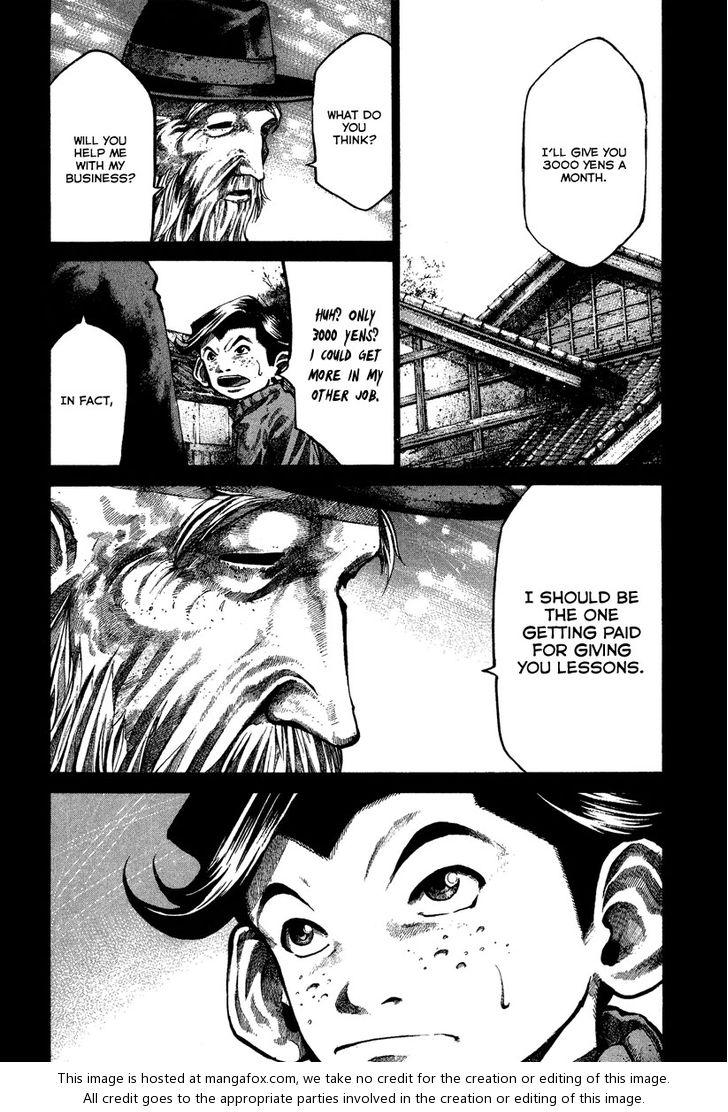 Read Rainbow Manga Online