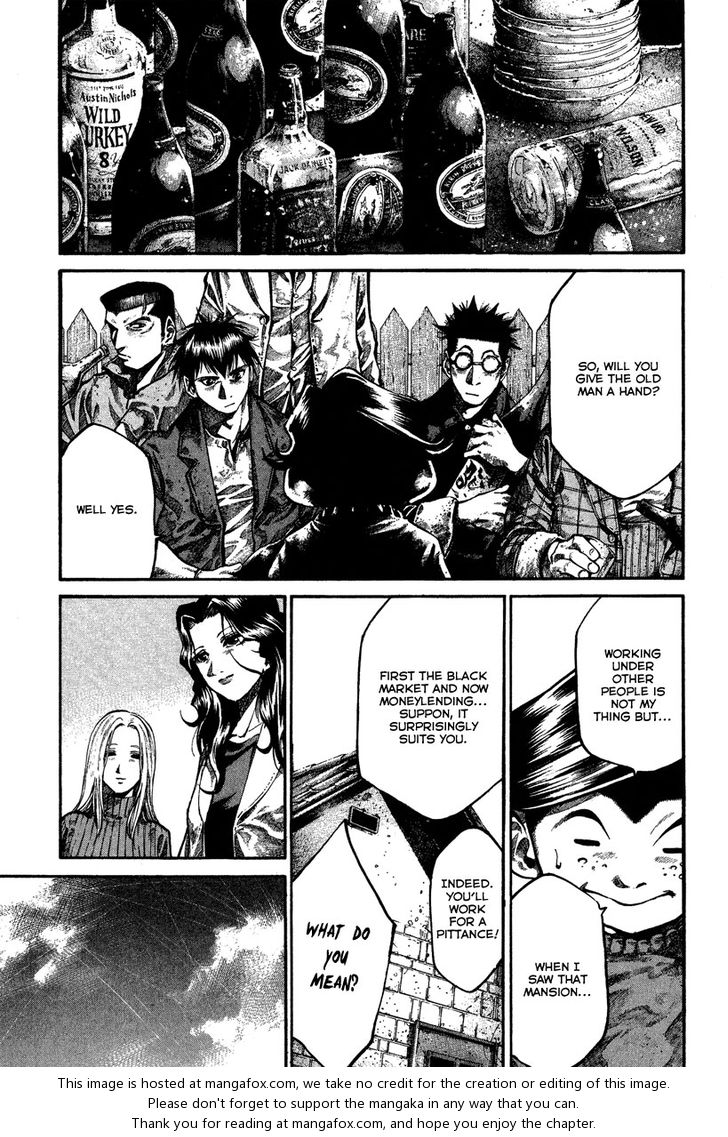 Read Rainbow Manga Online