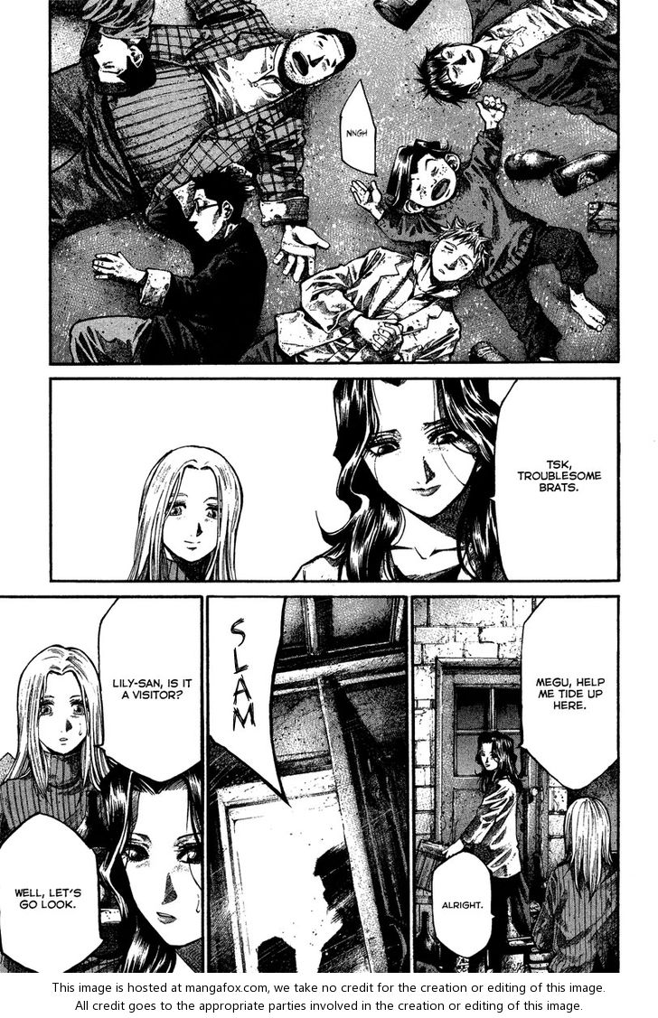 Read Rainbow Manga Online