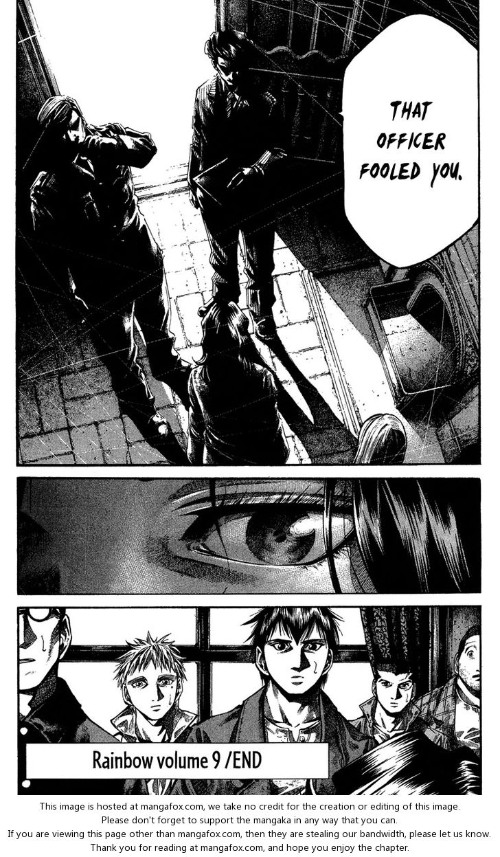 Read Rainbow Manga Online