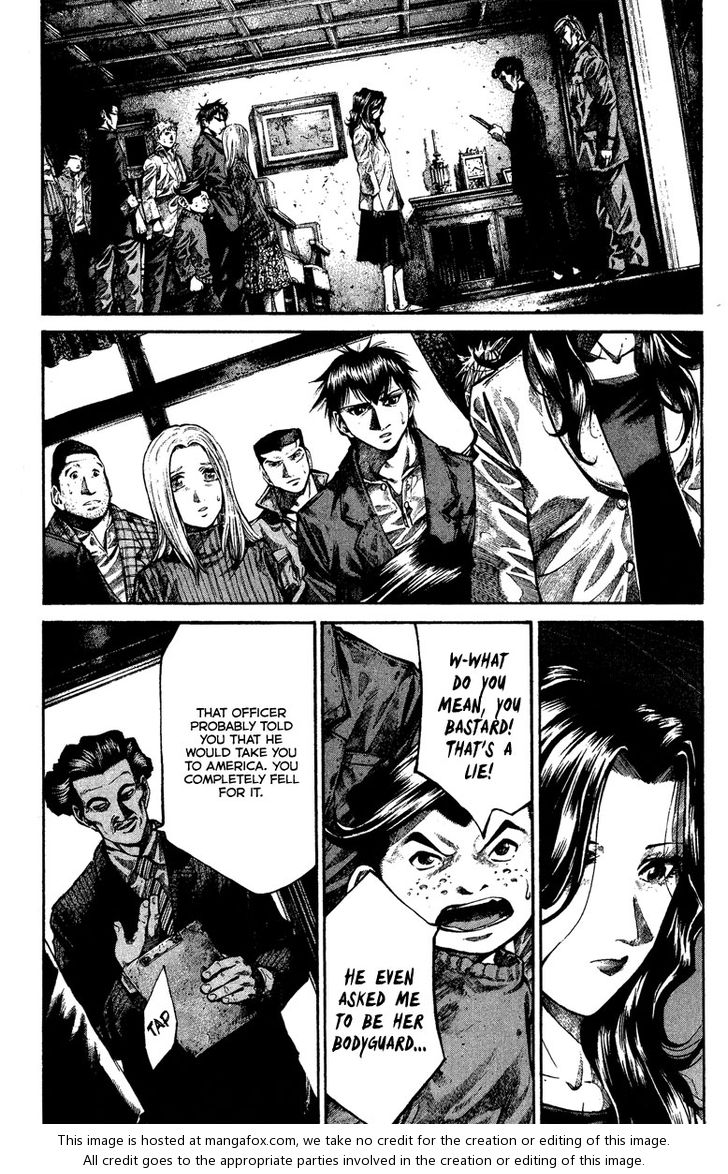 Read Rainbow Manga Online