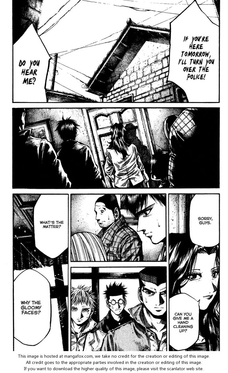 Read Rainbow Manga Online