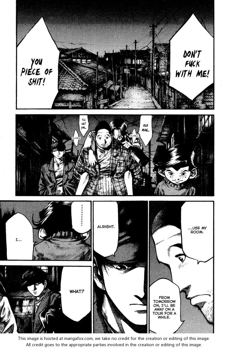 Read Rainbow Manga Online
