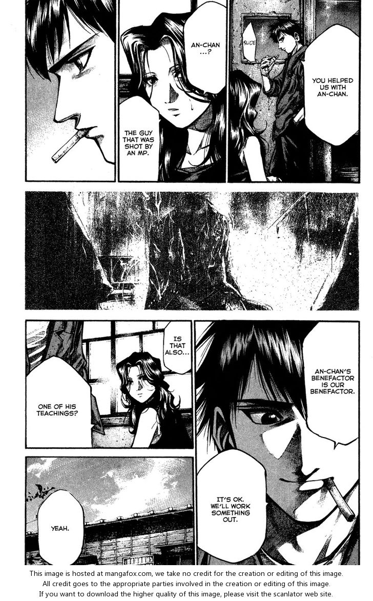 Read Rainbow Manga Online