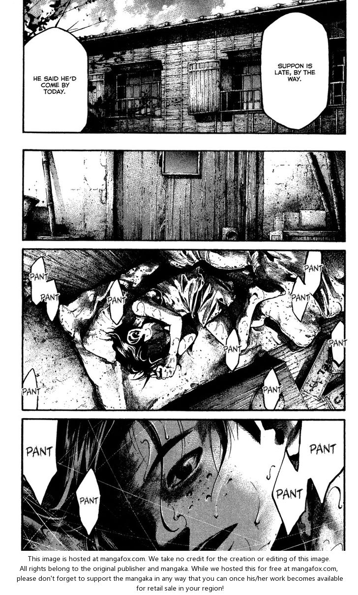 Read Rainbow Manga Online