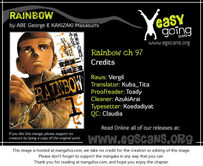 Read Rainbow Manga Online