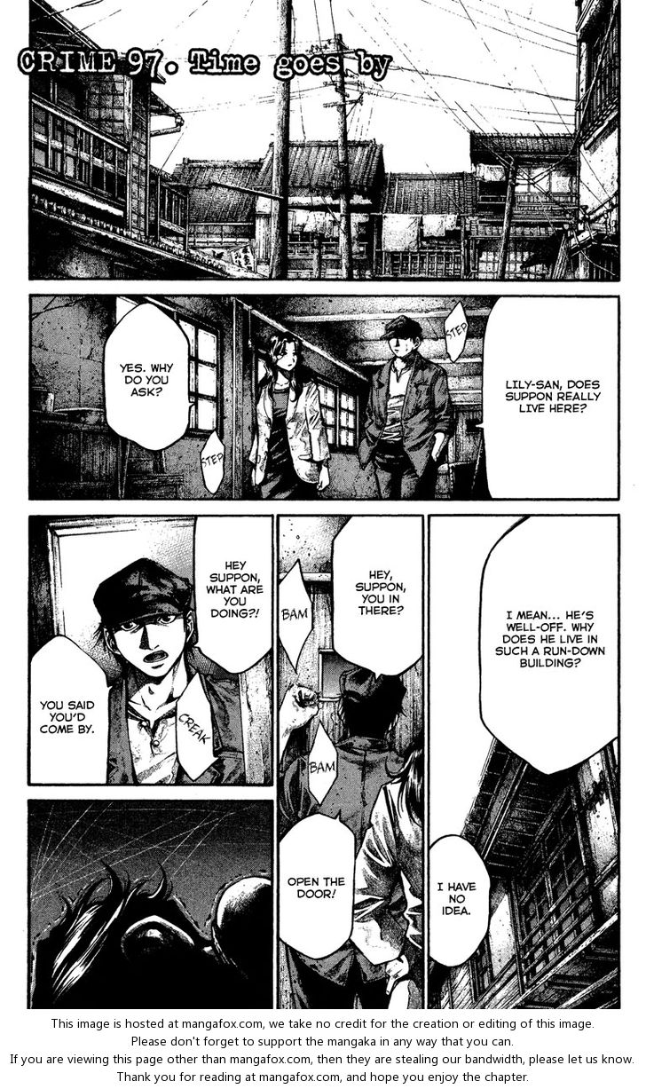 Read Rainbow Manga Online