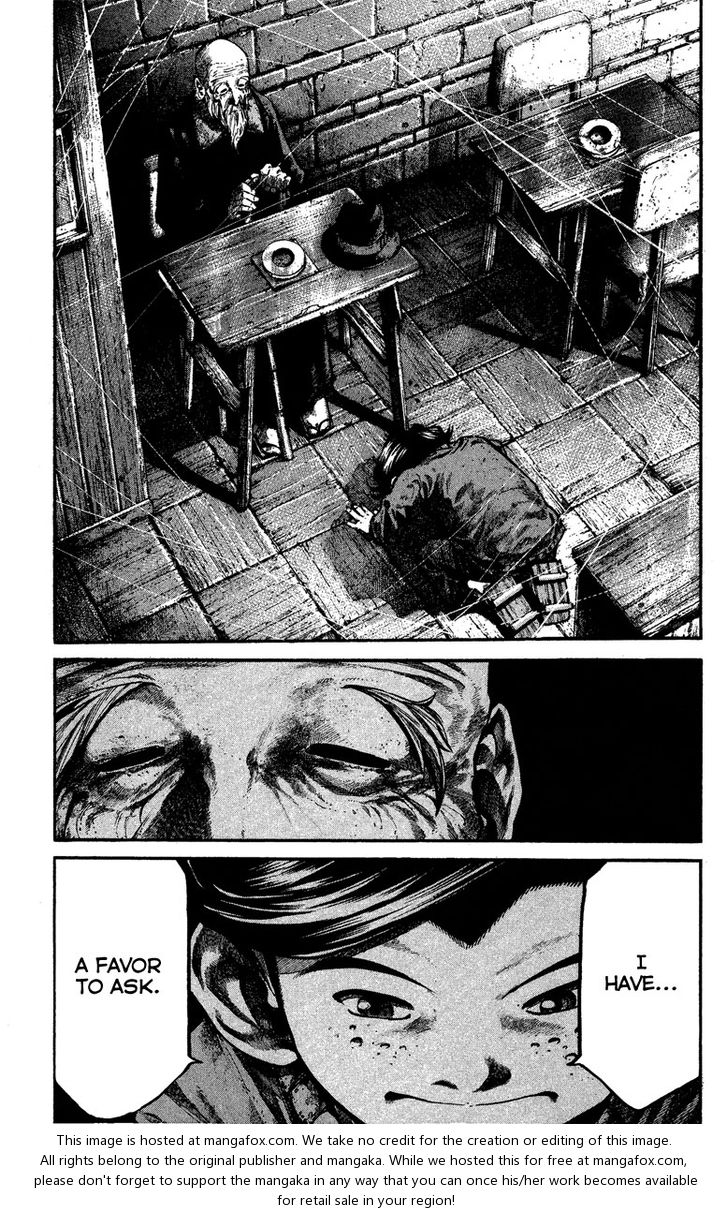 Read Rainbow Manga Online