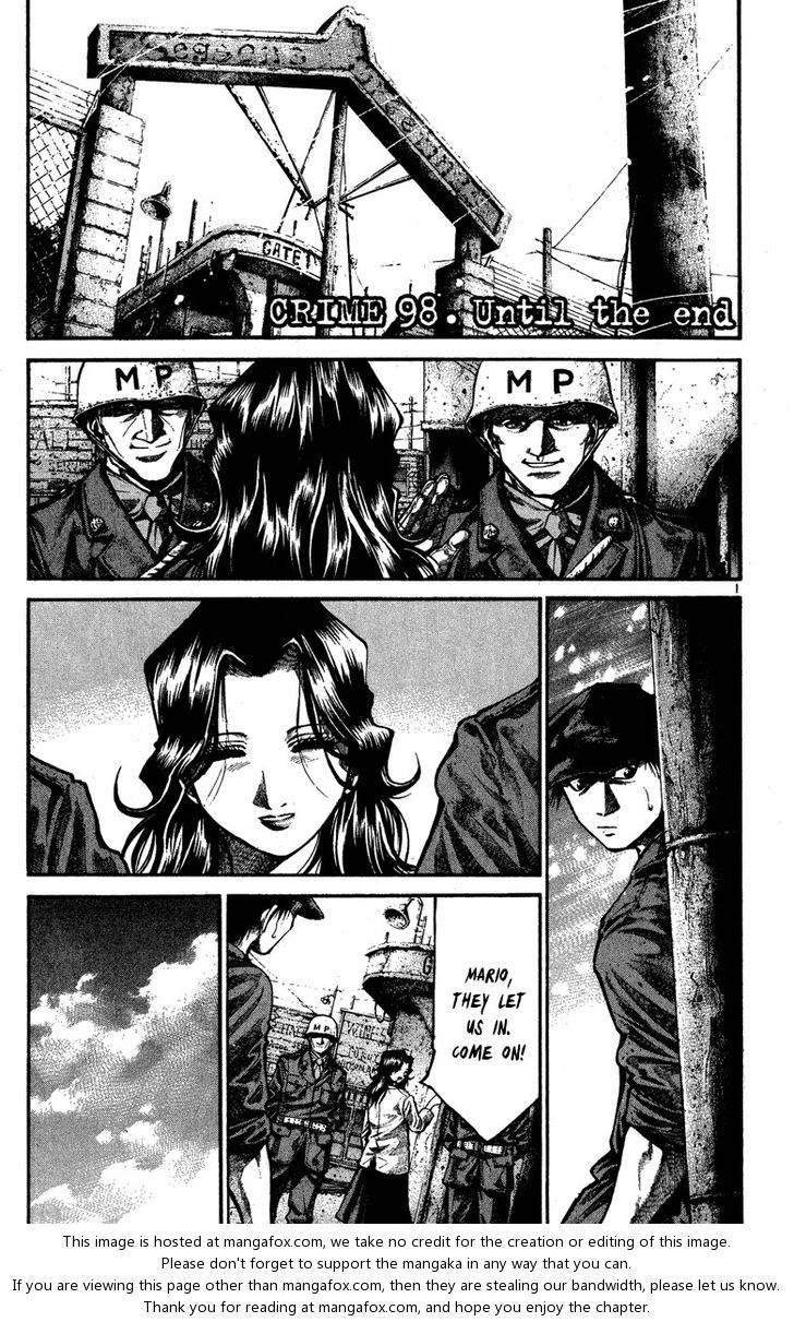 Read Rainbow Manga Online