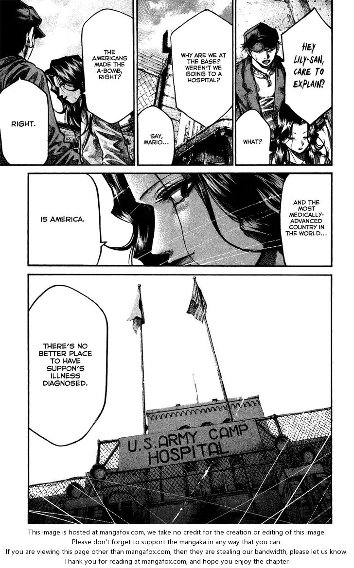Read Rainbow Manga Online