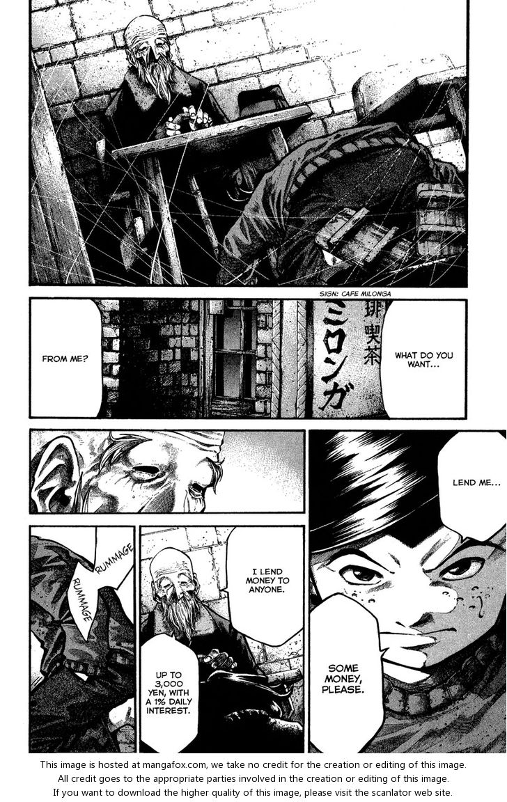 Read Rainbow Manga Online