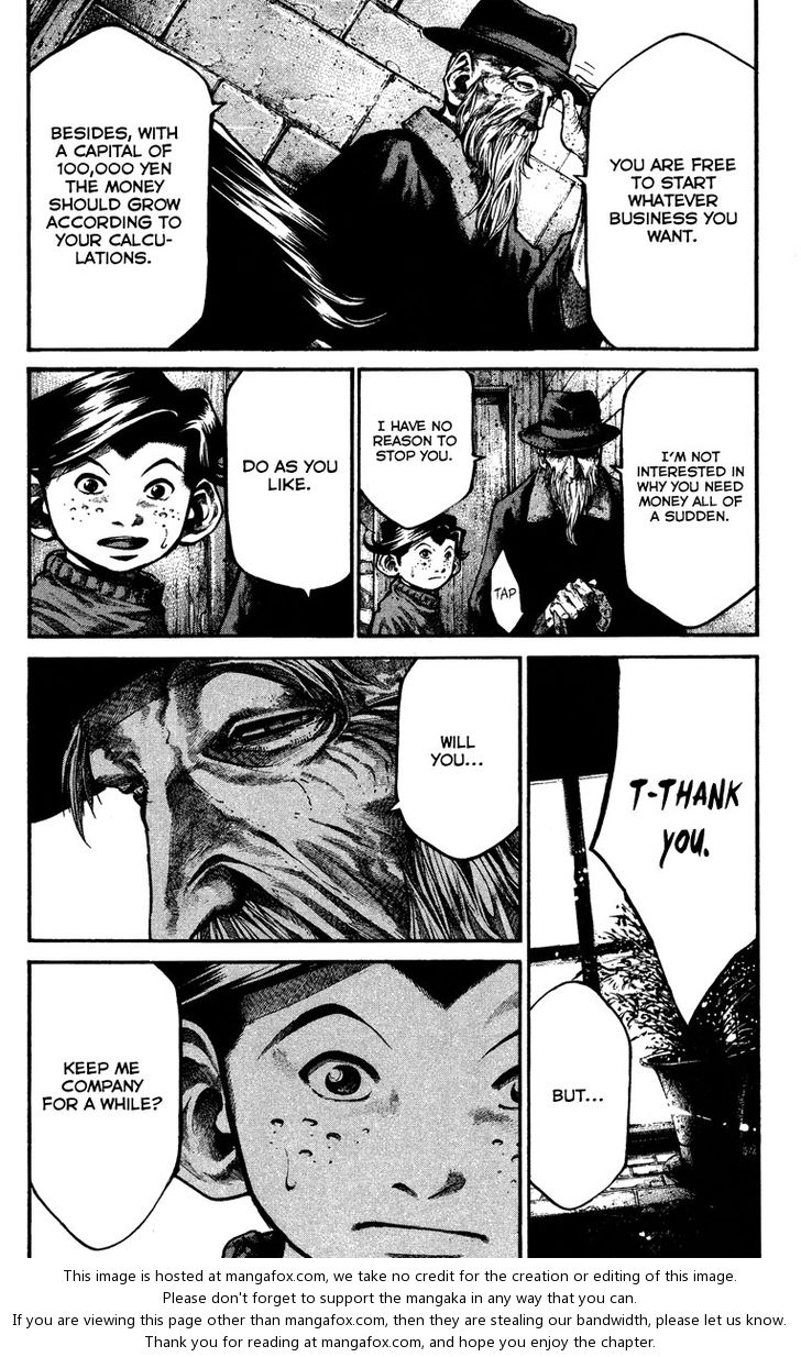 Read Rainbow Manga Online