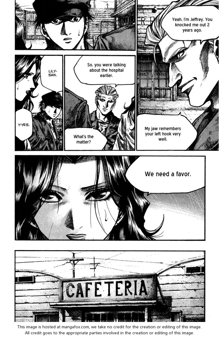 Read Rainbow Manga Online